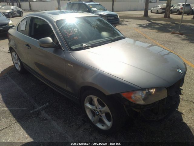 Photo 0 VIN: WBAUP9C59BVL90477 - BMW 1 