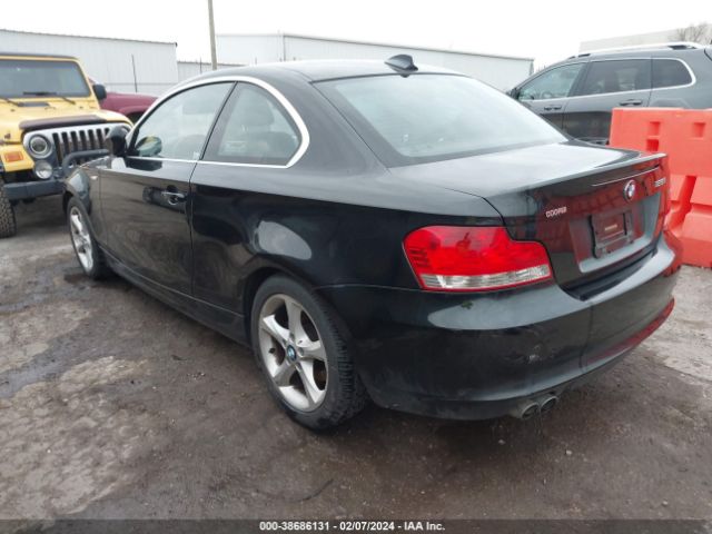 Photo 2 VIN: WBAUP9C59BVL90754 - BMW 128I 