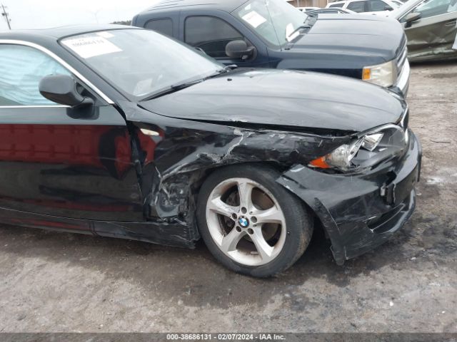 Photo 5 VIN: WBAUP9C59BVL90754 - BMW 128I 