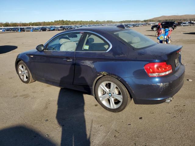 Photo 1 VIN: WBAUP9C59CVF46599 - BMW 1 SERIES 