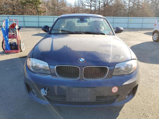 Photo 4 VIN: WBAUP9C59CVF46599 - BMW 1 SERIES 