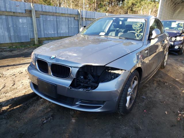 Photo 1 VIN: WBAUP9C5XAVF49346 - BMW 128 I 