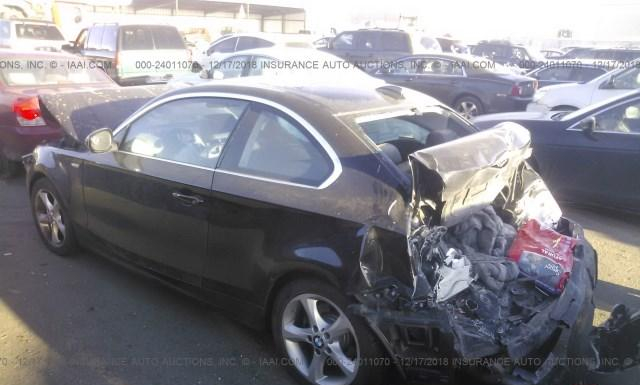 Photo 2 VIN: WBAUP9C5XBVL90391 - BMW 128 