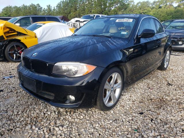 Photo 1 VIN: WBAUP9C5XDVS95428 - BMW 128 I 