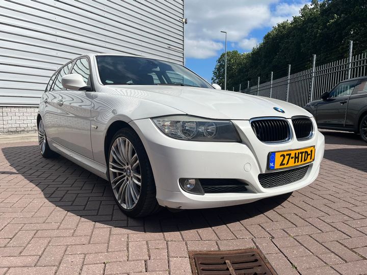 Photo 1 VIN: WBAUS31020A520347 - BMW 3-SERIE TOURING 