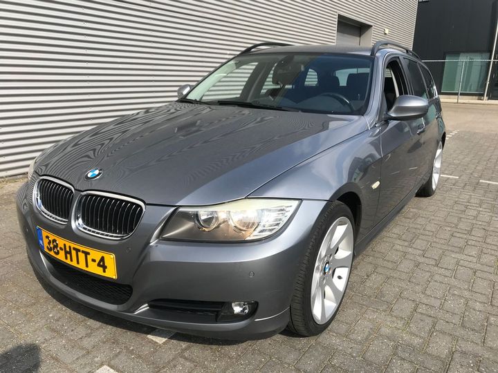 Photo 1 VIN: WBAUT710X0A375644 - BMW 3-SERIE TOURING 