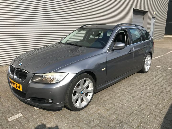 Photo 17 VIN: WBAUT710X0A375644 - BMW 3-SERIE TOURING 