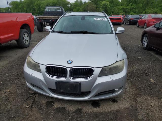 Photo 4 VIN: WBAUU33549A540194 - BMW 3 SERIES 