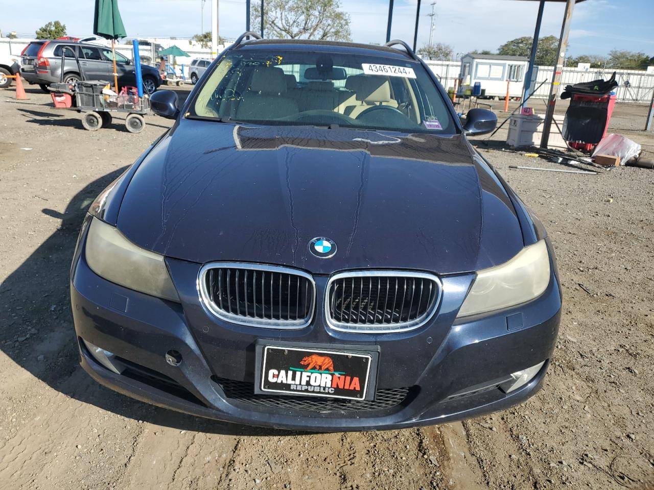 Photo 4 VIN: WBAUU33579A539802 - BMW 3ER 