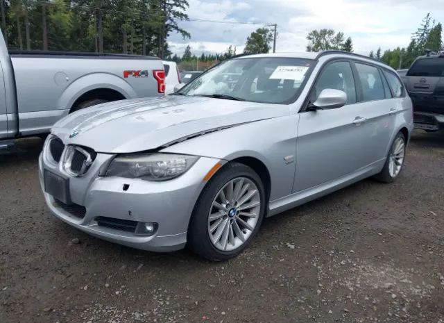 Photo 1 VIN: WBAUU3C50BA542689 - BMW 3 SERIES 