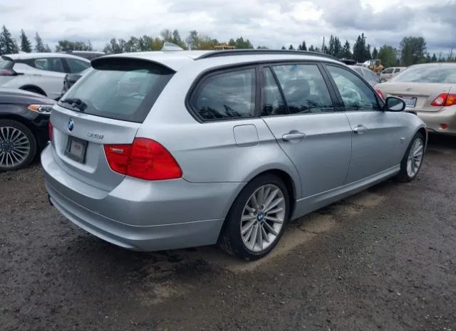 Photo 3 VIN: WBAUU3C50BA542689 - BMW 3 SERIES 