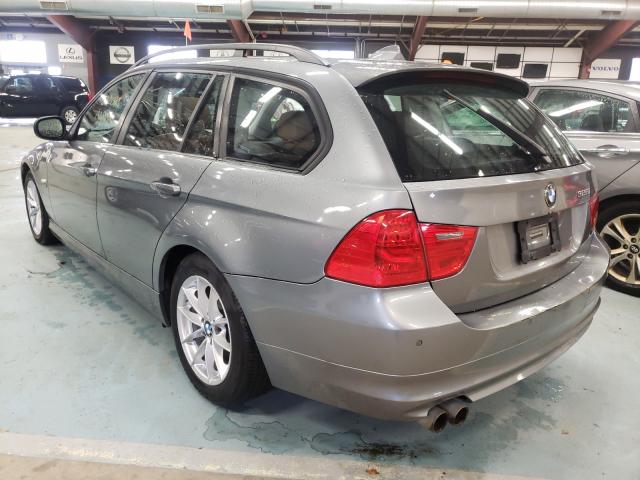 Photo 2 VIN: WBAUU3C51AA541193 - BMW 328 XI 