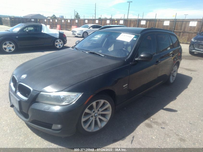 Photo 1 VIN: WBAUU3C52BA542600 - BMW 3ER 