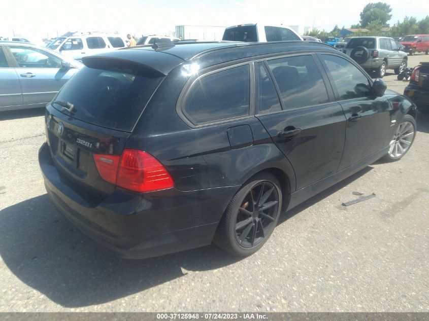 Photo 3 VIN: WBAUU3C52BA542600 - BMW 3ER 