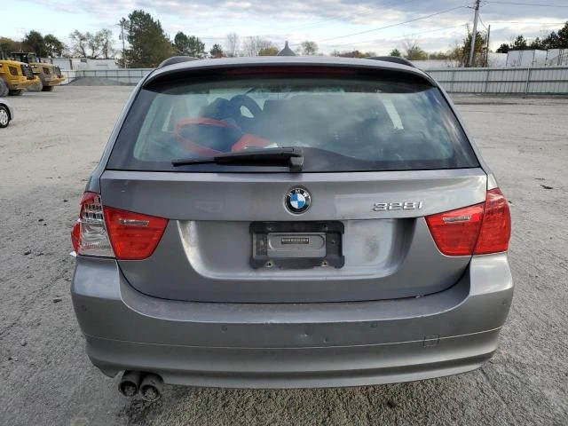 Photo 5 VIN: WBAUU3C54BA541657 - BMW 328 XI 