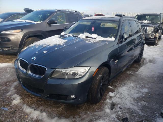 Photo 1 VIN: WBAUU3C54BA542372 - BMW 328 XI 