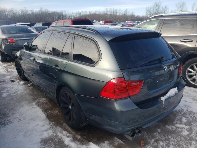 Photo 2 VIN: WBAUU3C54BA542372 - BMW 328 XI 