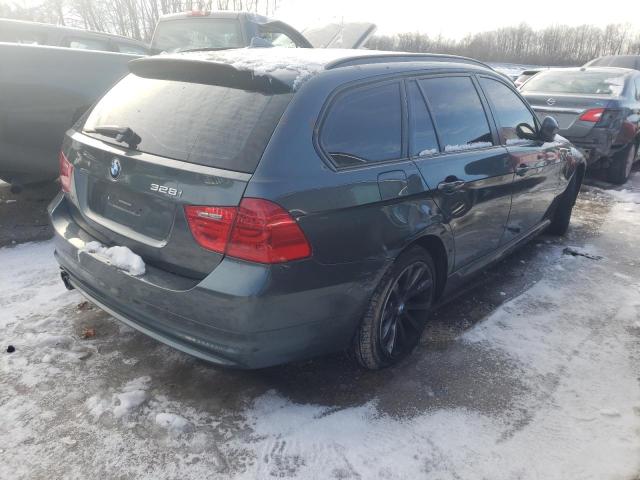 Photo 3 VIN: WBAUU3C54BA542372 - BMW 328 XI 