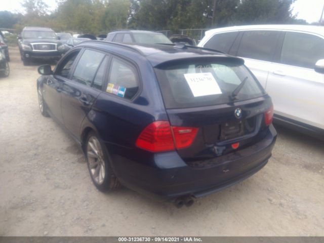 Photo 2 VIN: WBAUU3C55CA543337 - BMW 3 