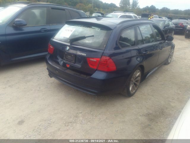 Photo 3 VIN: WBAUU3C55CA543337 - BMW 3 