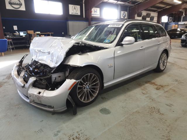 Photo 1 VIN: WBAUU3C56BA541319 - BMW 328 XI 