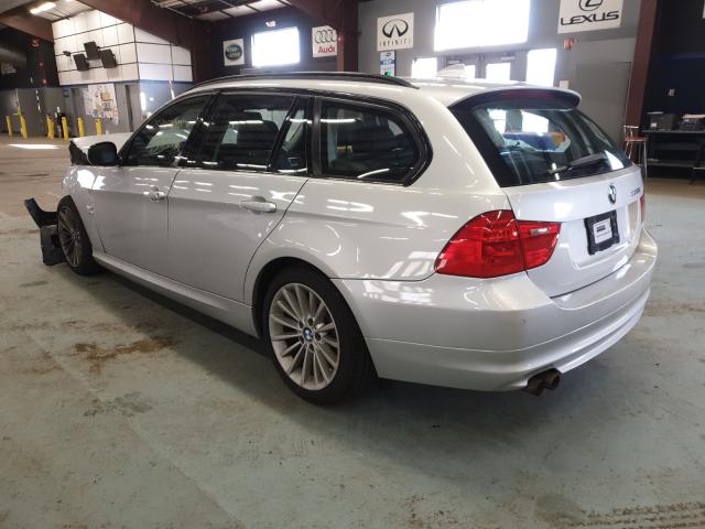 Photo 2 VIN: WBAUU3C56BA541319 - BMW 328 XI 