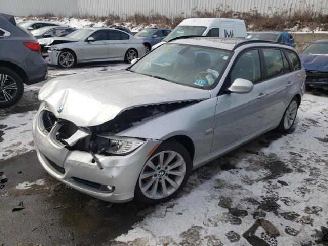 Photo 1 VIN: WBAUU3C56BA541370 - BMW 328 XI 