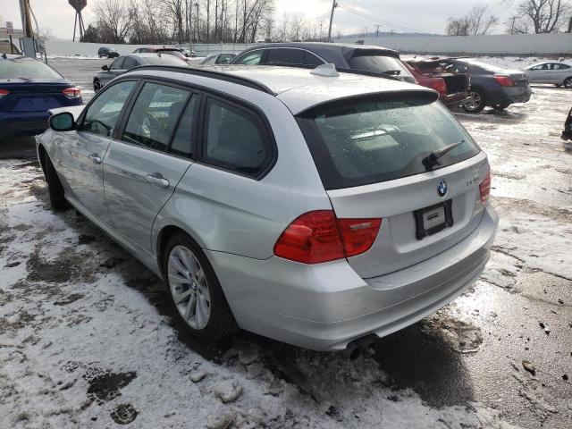 Photo 2 VIN: WBAUU3C56BA541370 - BMW 328 XI 