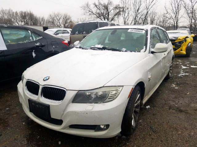 Photo 1 VIN: WBAUU3C57BA541510 - BMW 328 XI 