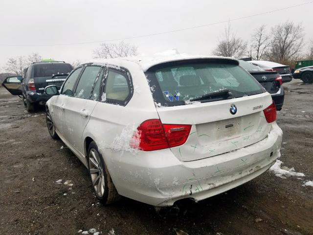 Photo 2 VIN: WBAUU3C57BA541510 - BMW 328 XI 