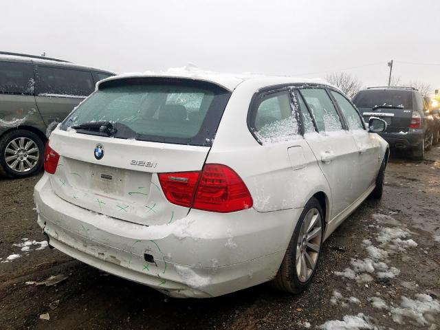 Photo 3 VIN: WBAUU3C57BA541510 - BMW 328 XI 