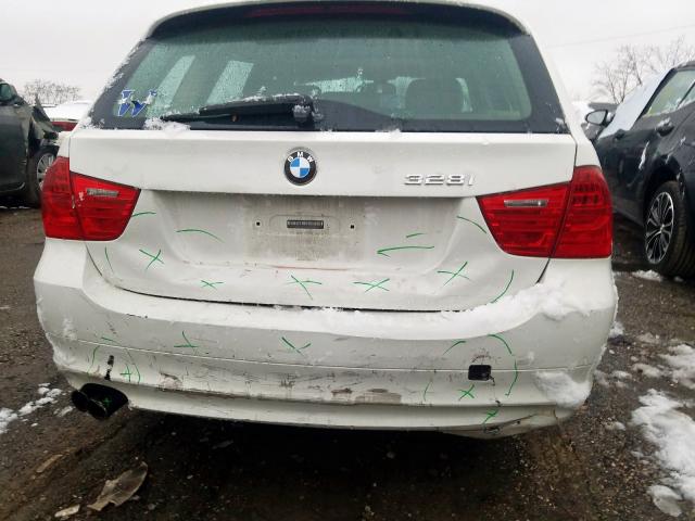 Photo 8 VIN: WBAUU3C57BA541510 - BMW 328 XI 