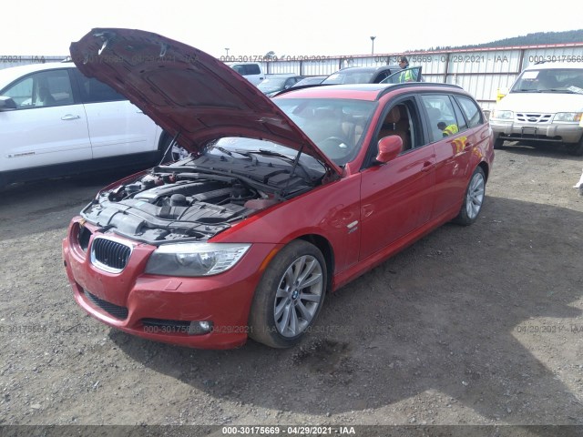 Photo 1 VIN: WBAUU3C57BA545007 - BMW 3 