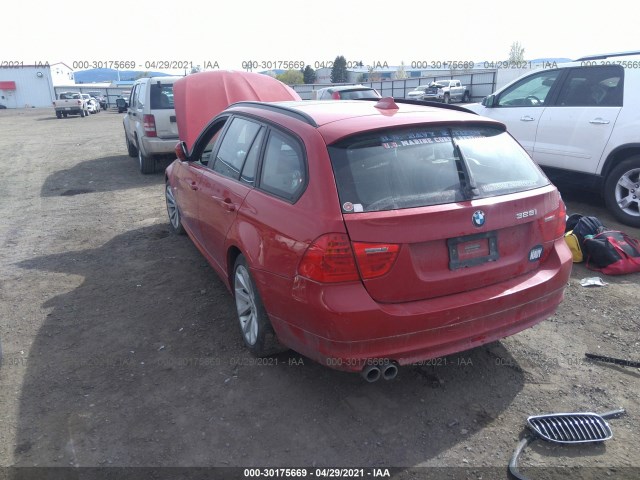 Photo 2 VIN: WBAUU3C57BA545007 - BMW 3 