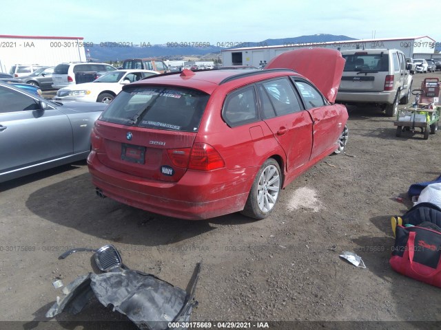 Photo 3 VIN: WBAUU3C57BA545007 - BMW 3 