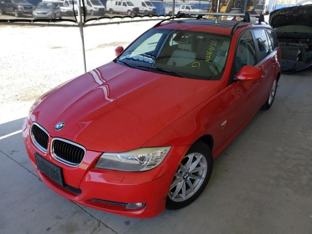 Photo 1 VIN: WBAUU3C58AA540803 - BMW 328 XI 