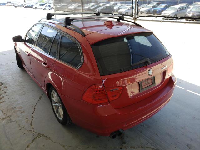 Photo 2 VIN: WBAUU3C58AA540803 - BMW 328 XI 