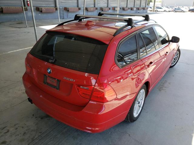 Photo 3 VIN: WBAUU3C58AA540803 - BMW 328 XI 