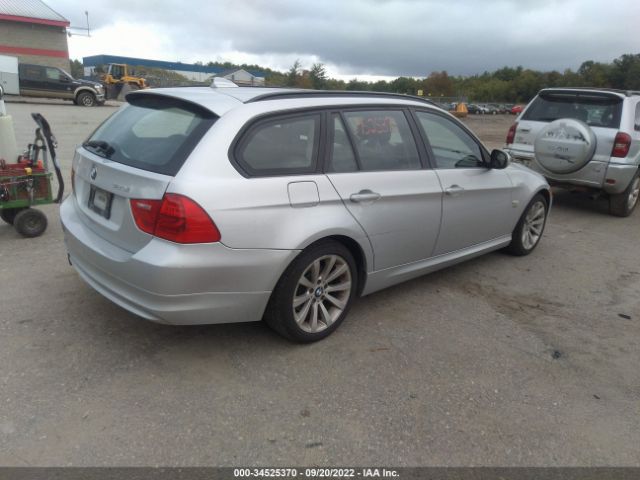 Photo 3 VIN: WBAUU3C58BA542892 - BMW 3 SERIES 