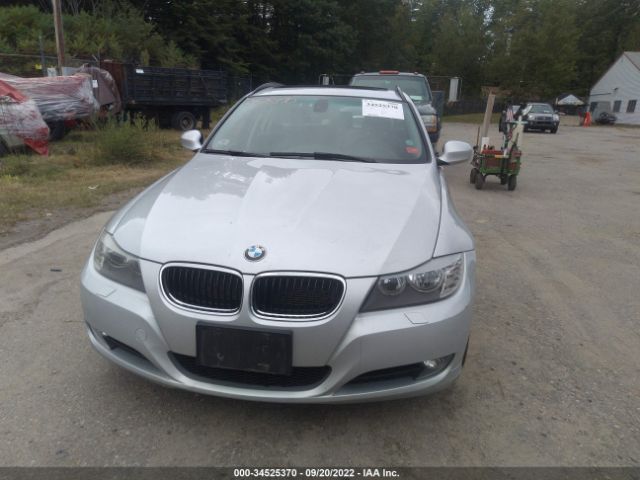 Photo 5 VIN: WBAUU3C58BA542892 - BMW 3 SERIES 