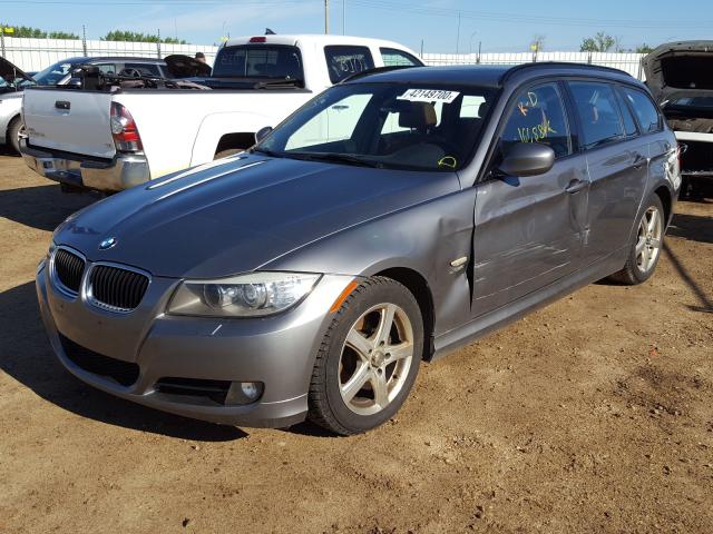 Photo 1 VIN: WBAUU3C59BA544988 - BMW 328 XI 