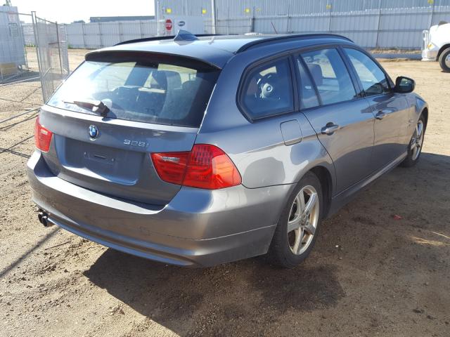 Photo 3 VIN: WBAUU3C59BA544988 - BMW 328 XI 