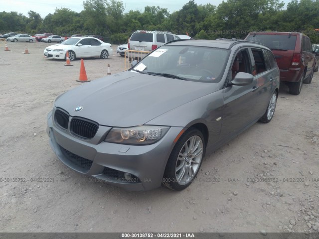 Photo 1 VIN: WBAUU3C59BA950995 - BMW 3 