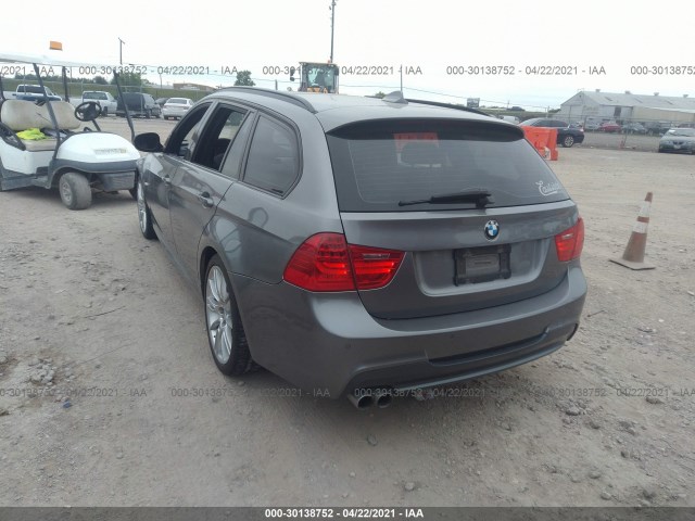 Photo 2 VIN: WBAUU3C59BA950995 - BMW 3 