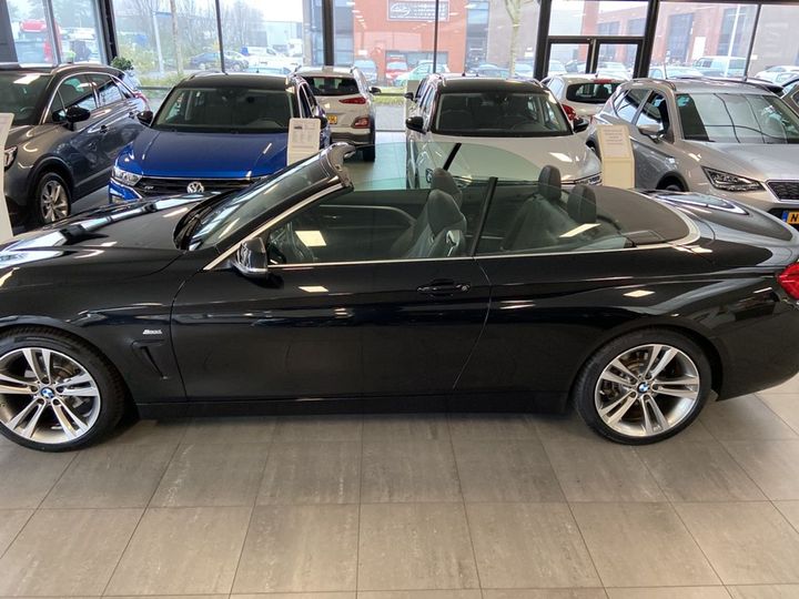 Photo 14 VIN: WBAUV11040EF58198 - BMW 4-SERIE CABRIO 