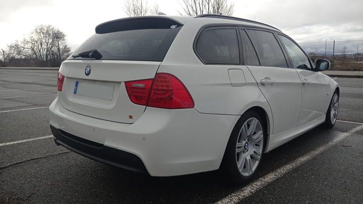 Photo 5 VIN: WBAUY11060F210062 - BMW 320D TOURING M SPORT HATCHBACK 