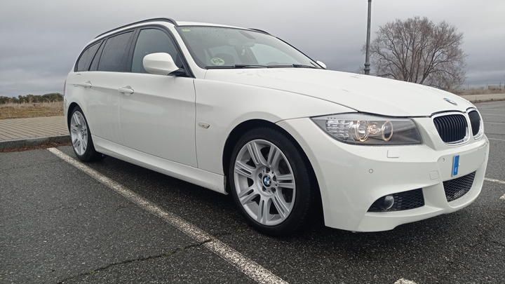 Photo 6 VIN: WBAUY11060F210062 - BMW 320D TOURING M SPORT HATCHBACK 