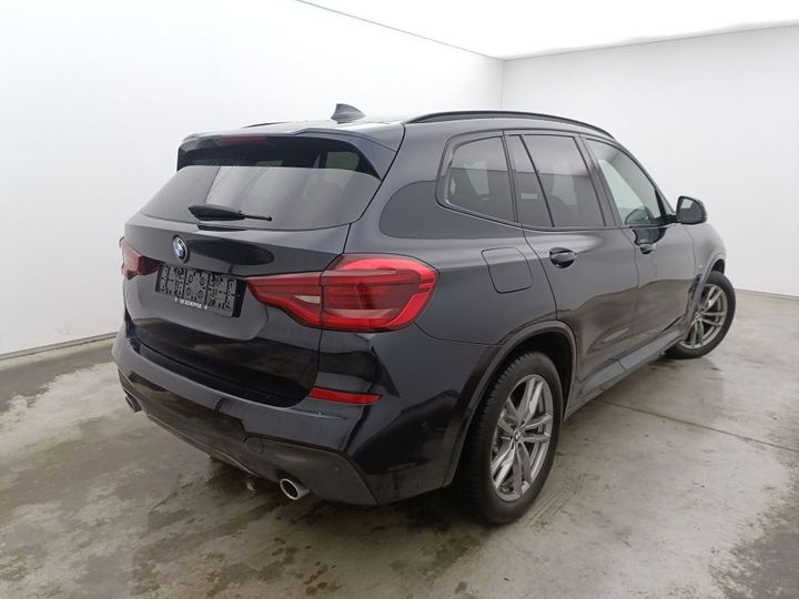 Photo 1 VIN: WBAUZ11030LD14087 - BMW X3 '17 