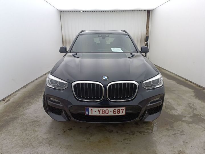 Photo 4 VIN: WBAUZ11030LD14087 - BMW X3 '17 