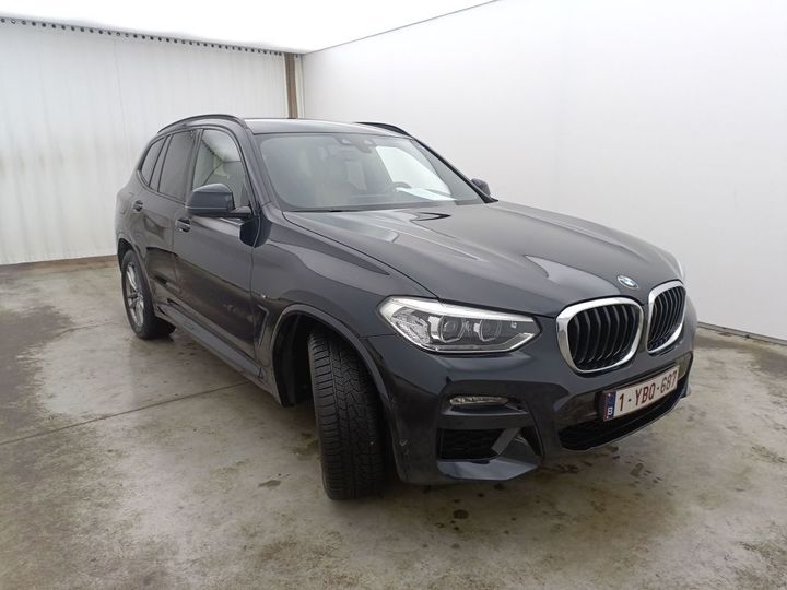 Photo 7 VIN: WBAUZ11030LD14087 - BMW X3 '17 